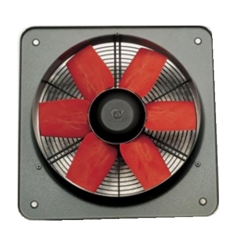 Low-Pressure Plate Axial Fans